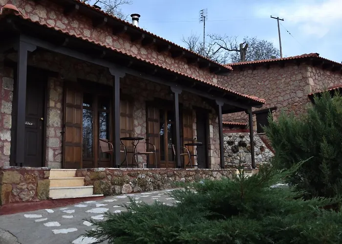 Paliokastro Guesthouse