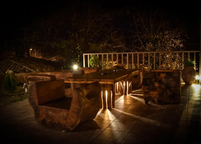 Paliokastro Guesthouse