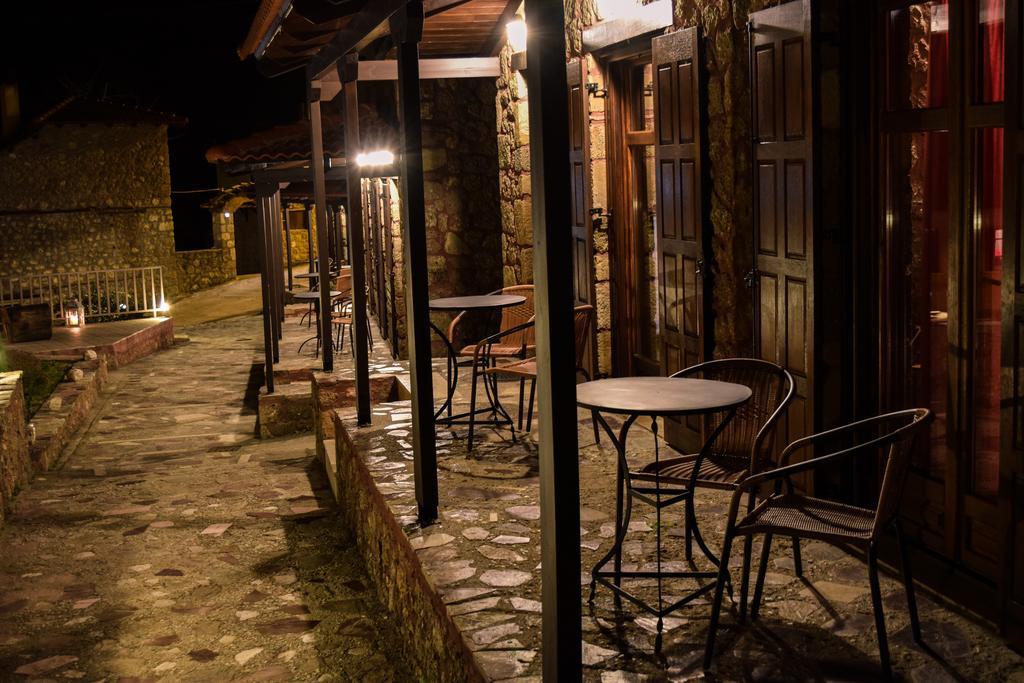 παλαιόκαστρο Μέση Συνοικία Τρικάλων