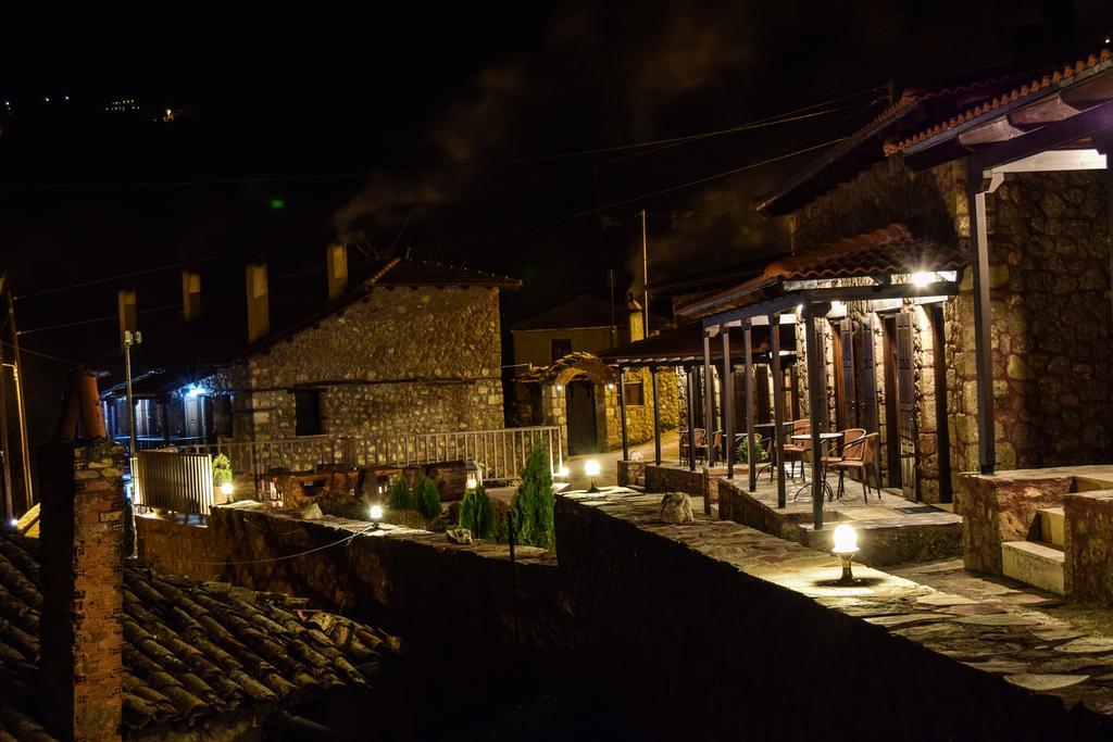 Pensión Paliokastro